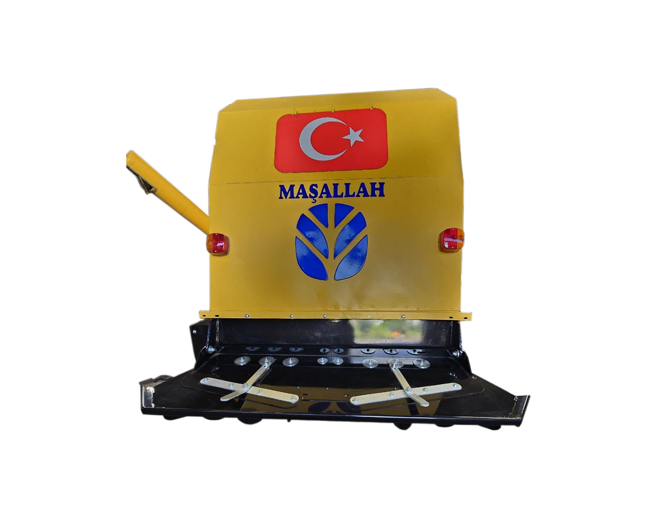 Combine Straw Chopper