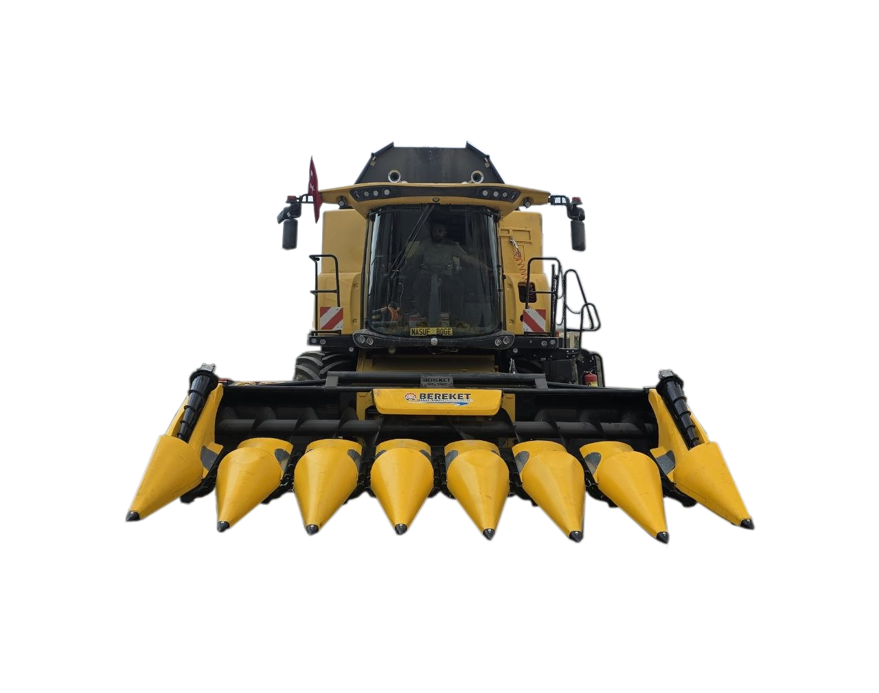 Corn Header