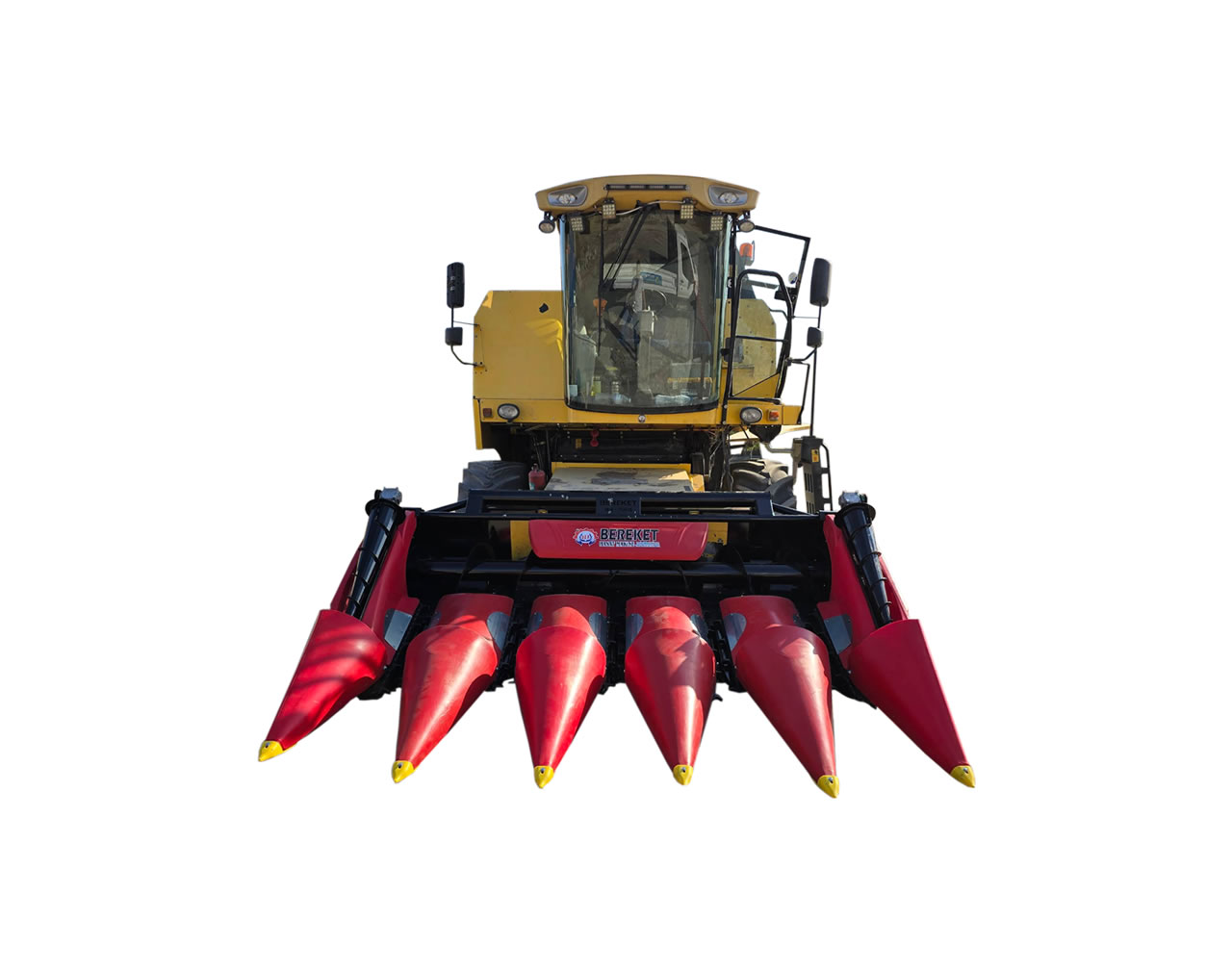 Corn Header